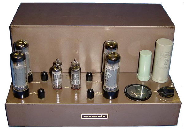     MARANTZ MODEL 8 B